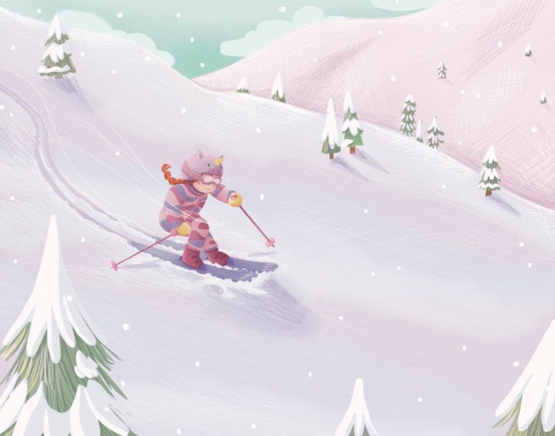 Book illustration preview