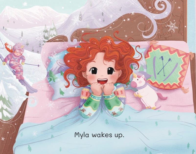 Book illustration preview